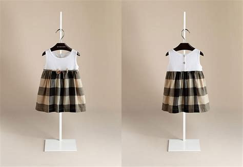 Vestito burberry bambina in Tutto per i bambini 